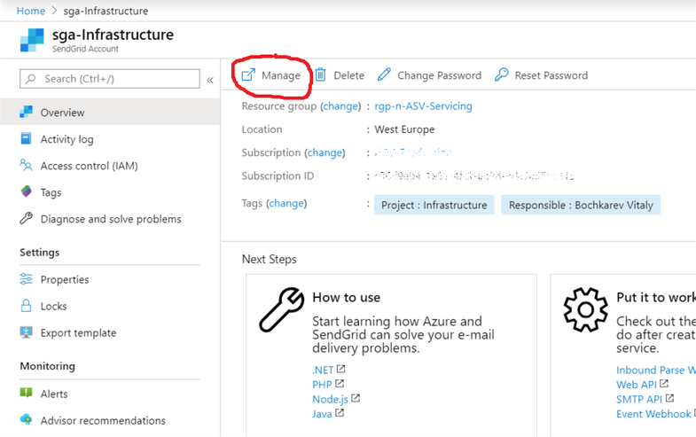 Check not started Azure instances - 10