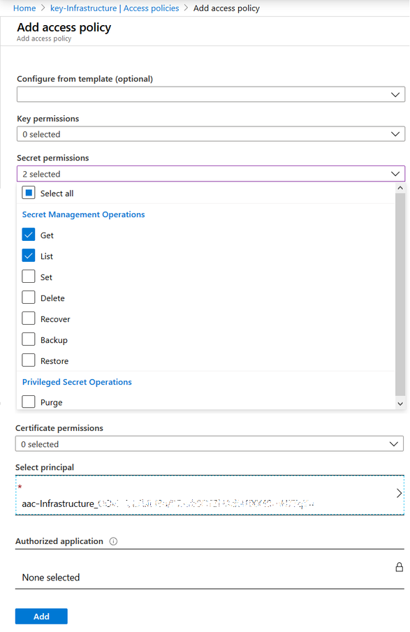 Check not started Azure instances - 20