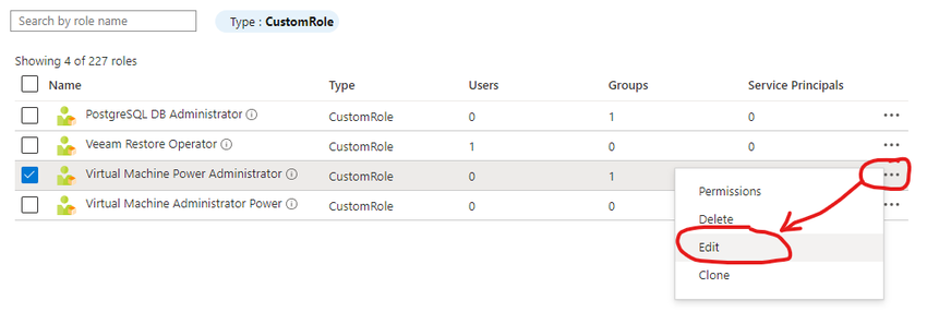 Create Azure custom roles - 03