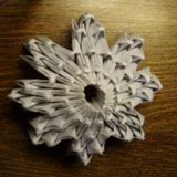 Origami - New year tree - 17