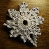 Origami - New year tree - 19