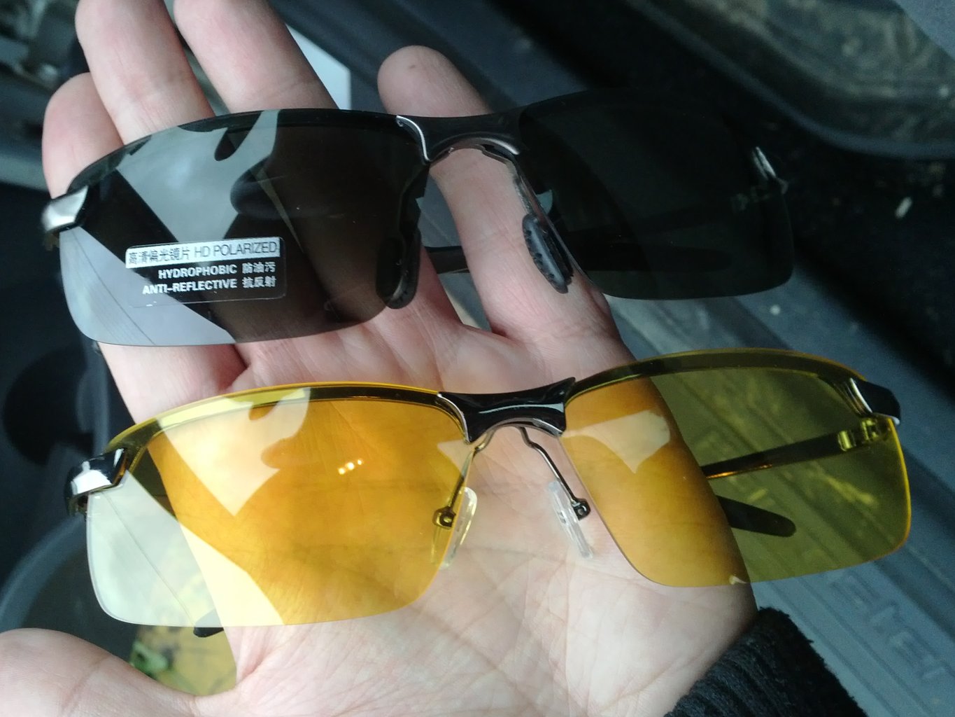 Sunglasses choice - 04