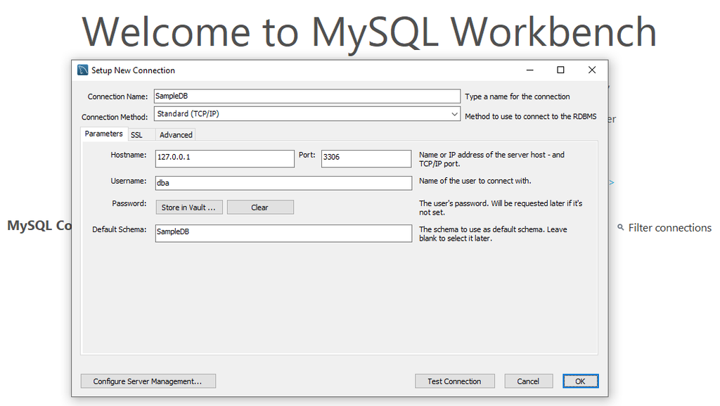 Using MySQL in Docker - 19