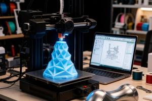 Promo - Note - 3D-print